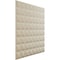 Ekena Millwork 19 5/8in. W x 19 5/8in. H Bradford EnduraWall Decorative 3D Wall Panel Covers 2.67 Sq. Ft. WP20X20BREPE - alternate 2